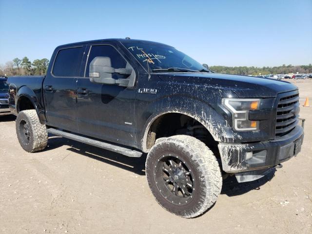 Photo 4 from auction – 2016 FORD F150 SUPER with VIN 1FTEW1EG1GKF65064