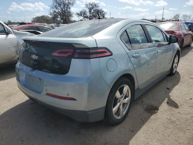 Photo 3 from auction – 2012 CHEVROLET VOLT with VIN 1G1RD6E45CU101874