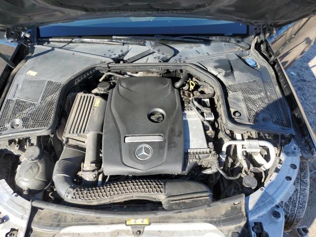 Photo 11 from auction – 2016 MERCEDES-BENZ C 300 with VIN WDDWF4JB3GR155105