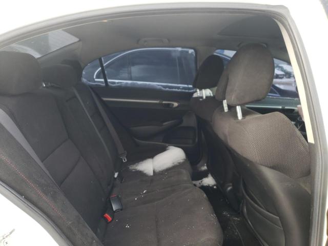 Photo 10 from auction – 2008 HONDA CIVIC SI with VIN 2HGFA55568H709727
