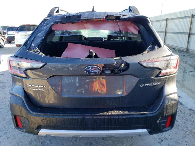 Photo 6 from auction – 2021 SUBARU OUTBACK LI with VIN 4S4BTAMC0M3123873