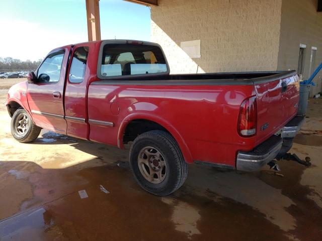 Photo 2 from auction – 1997 FORD F150 with VIN 1FTDX18W4VNC57426