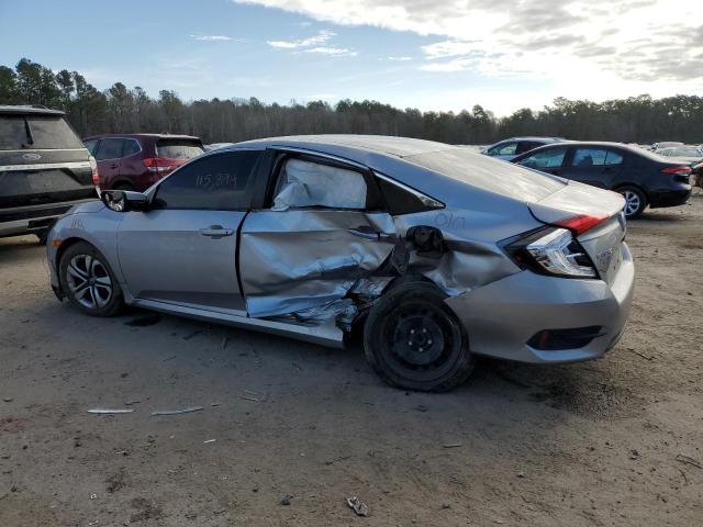 Photo 2 from auction – 2018 HONDA CIVIC LX with VIN 19XFC2E50JE020761