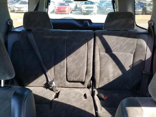 Photo 10 from auction – 2003 HONDA CR-V EX with VIN JHLRD78893C016556