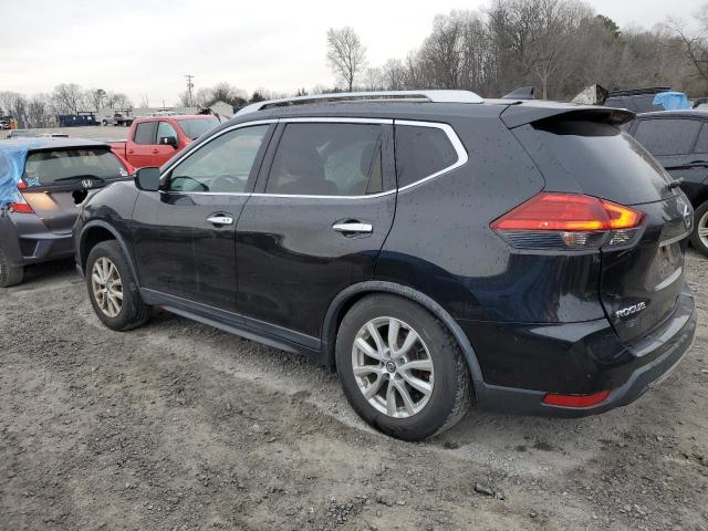 Photo 2 from auction – 2017 NISSAN ROGUE S with VIN KNMAT2MV9HP540740