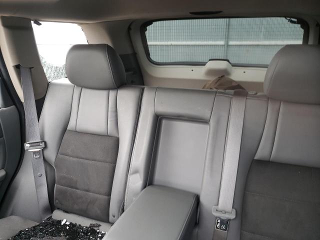 Photo 10 from auction – 2007 JEEP GRAND CHER with VIN 1J8HR78367C652574