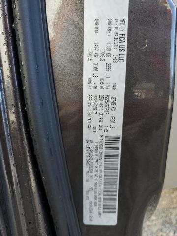 Photo 14 from auction – 2018 DODGE GRAND CARA with VIN 2C4RDGBG6JR181370