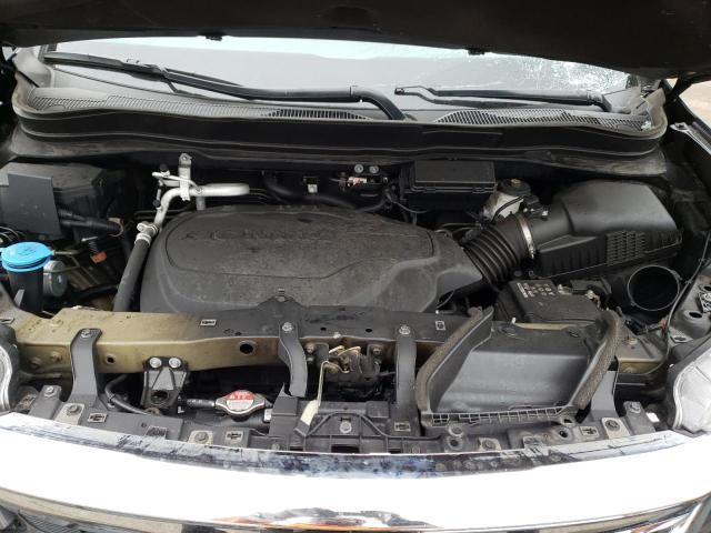 Photo 12 from auction – 2022 HONDA PILOT EXL with VIN 5FNYF6H52NB008520