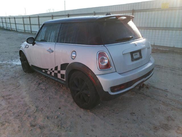 Photo 2 from auction – 2012 MINI COOPER S with VIN WMWSV3C50CTY26849