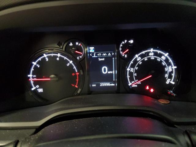 Photo 9 from auction – 2022 TOYOTA 4RUNNER SR with VIN JTEEU5JR9N5253201
