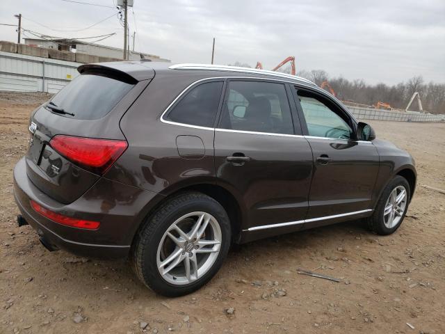 Photo 3 from auction – 2013 AUDI Q5 PREMIUM with VIN WA1LFAFP5DA018218