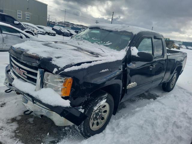 Photo 1 from auction – 2013 GMC SIERRA K15 with VIN 1GTR2UEA7DZ405574