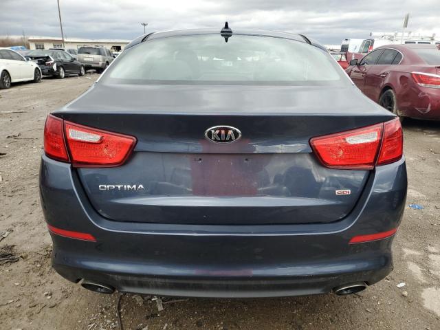 Photo 6 from auction – 2015 KIA OPTIMA LX with VIN 5XXGM4A75FG395015