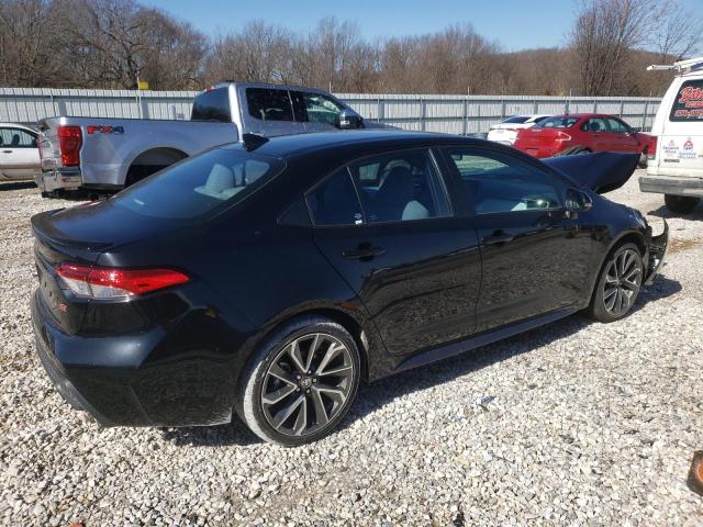 Photo 3 from auction – 2022 TOYOTA COROLLA SE with VIN 5YFS4MCE6NP117008