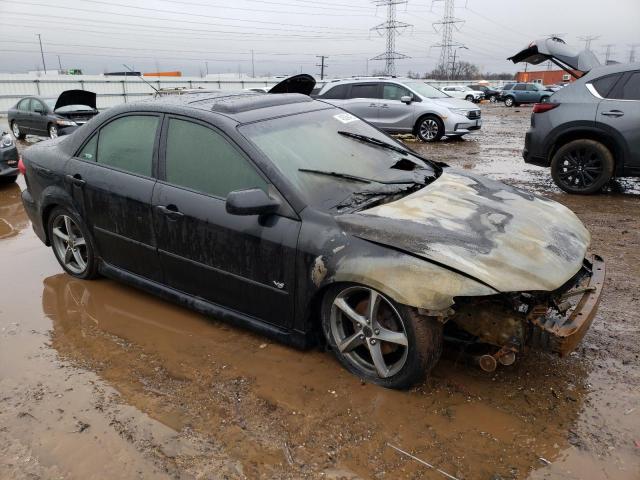Photo 4 from auction – 2005 MAZDA 6 S with VIN 1YVHP80D855M29715