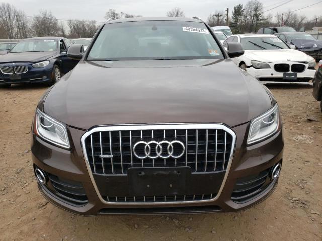 Photo 5 from auction – 2013 AUDI Q5 PREMIUM with VIN WA1LFAFP5DA018218