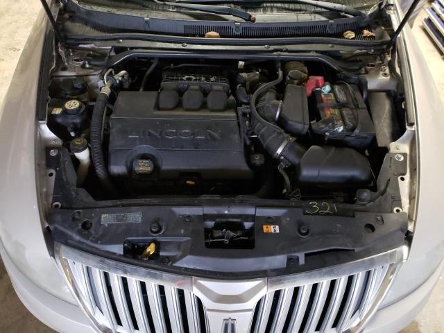 Photo 11 from auction – 2009 LINCOLN MKS with VIN 1LNHM93R09G613130