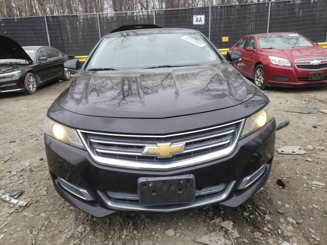 Photo 5 from auction – 2014 CHEVROLET IMPALA LT with VIN 2G1125S34E9117069