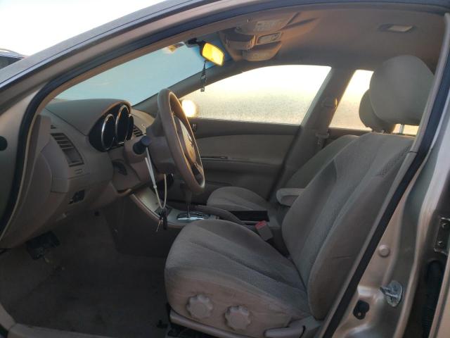 Photo 7 from auction – 2006 NISSAN ALTIMA S with VIN 1N4AL11D56C251614