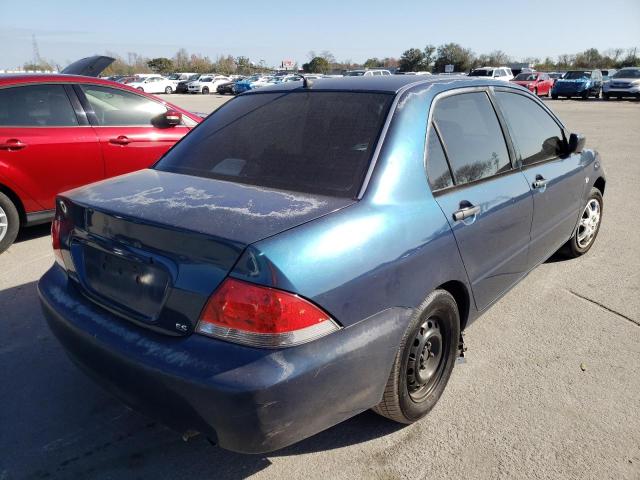 Photo 3 from auction – 2004 MITSUBISHI LANCER ES with VIN JA3AJ26E14U024837