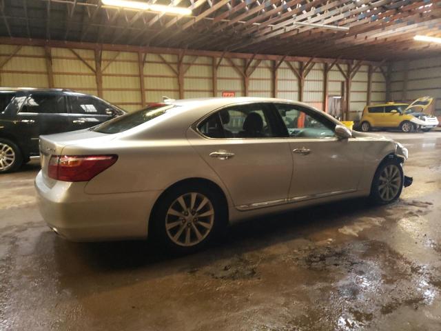 Photo 3 from auction – 2012 LEXUS LS 460 with VIN JTHCL5EF6C5014439