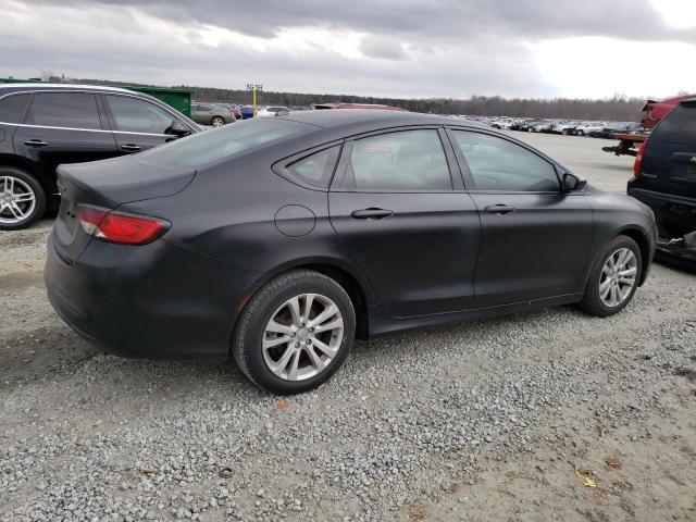 Photo 3 from auction – 2015 CHRYSLER 200 LIMITE with VIN 1C3CCCAB0FN559327