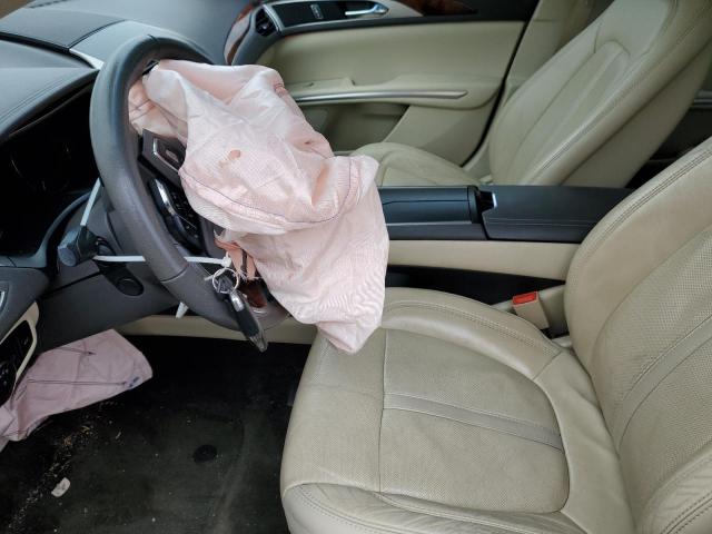 Photo 7 from auction – 2014 LINCOLN MKZ with VIN 3LN6L2G99ER833414
