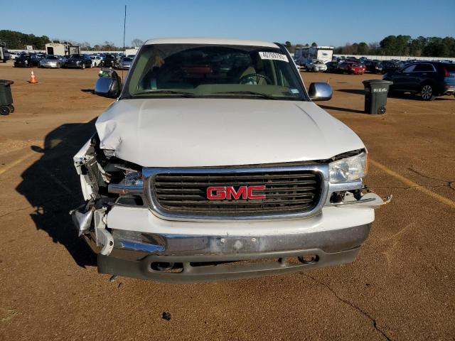 Photo 5 from auction – 2002 GMC NEW SIERRA with VIN 2GTEC19T821122287