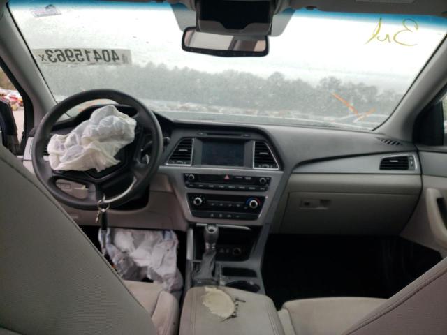 Photo 8 from auction – 2016 HYUNDAI SONATA SE with VIN 5NPE24AF7GH328524