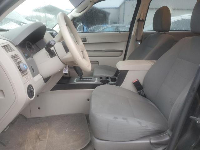 Photo 7 from auction – 2009 FORD ESCAPE XLS with VIN 1FMCU02769KD01820