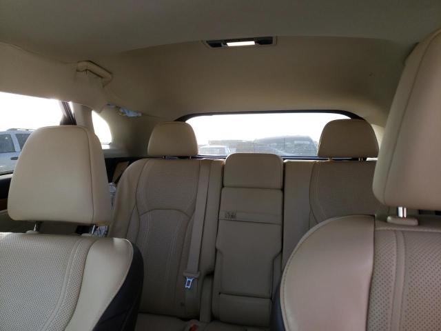 Photo 10 from auction – 2016 LEXUS RX 350 BAS with VIN 2T2BZMCA8GC048027
