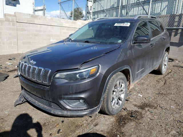Photo 1 from auction – 2019 JEEP CHEROKEE L with VIN 1C4PJLLB1KD473959