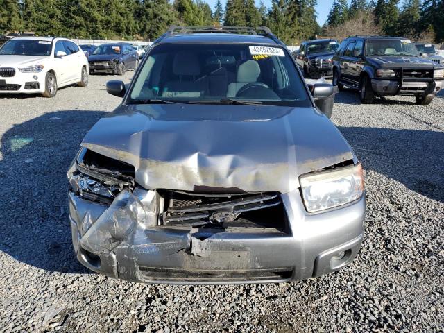 Photo 5 from auction – 2007 SUBARU FORESTER 2 with VIN JF1SG636X7H730345