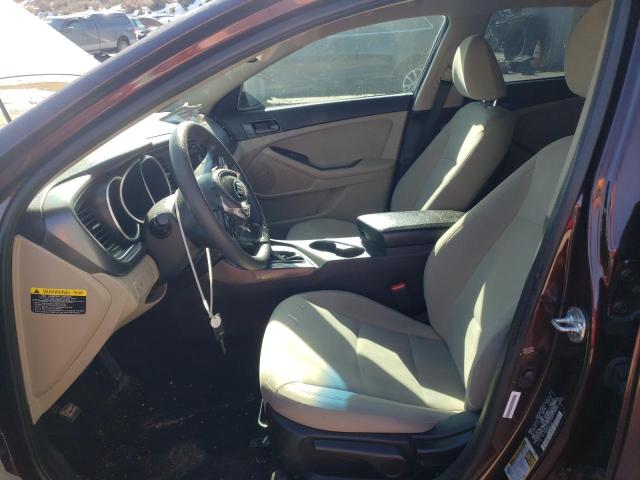 Photo 7 from auction – 2015 KIA OPTIMA LX with VIN 5XXGM4A72FG431808