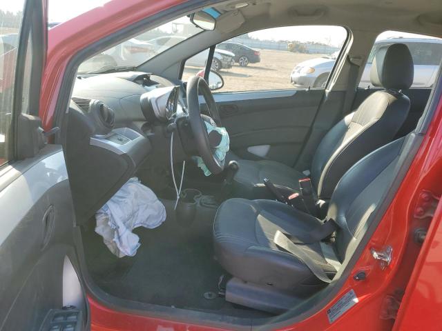 Photo 7 from auction – 2014 CHEVROLET SPARK LS with VIN KL8CA6S95EC548745