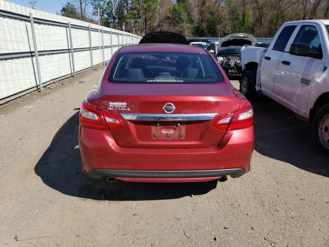 Photo 6 from auction – 2016 NISSAN ALTIMA 2.5 with VIN 1N4AL3AP1GN364374