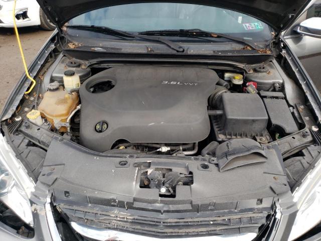 Photo 11 from auction – 2012 CHRYSLER 200 LIMITE with VIN 1C3CCBCG0CN140201