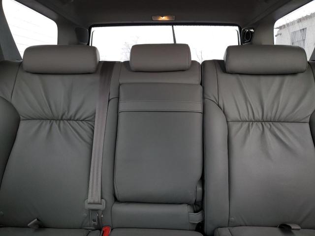Photo 10 from auction – 2007 TOYOTA 4RUNNER LI with VIN JTEBU17R078106009