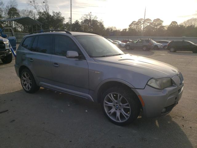 Photo 4 from auction – 2007 BMW X3 3.0SI with VIN WBXPC93447WF07411
