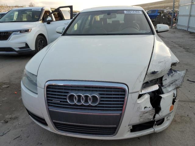 Photo 5 from auction – 2006 AUDI A6 3.2 QUA with VIN WAUDH74F66N085517