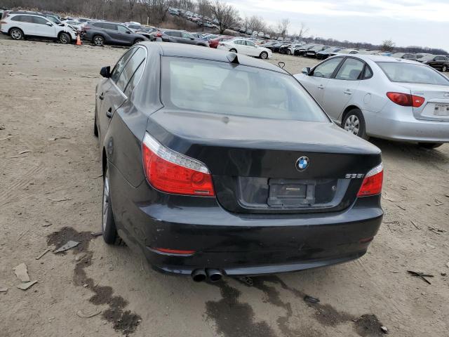 Photo 6 from auction – 2010 BMW 535 XI with VIN WBANV9C54AC137846