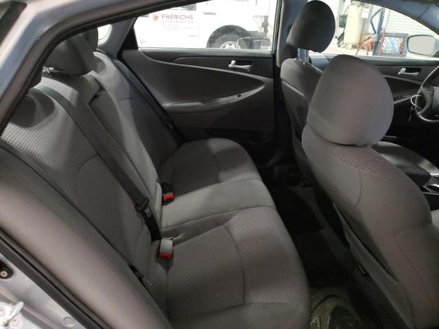 Photo 10 from auction – 2011 HYUNDAI SONATA GLS with VIN 5NPEB4AC1BH073612