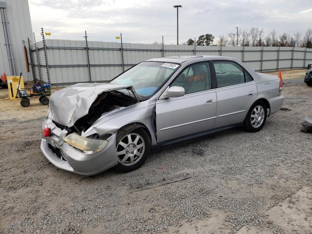 HONDA ACCORD S 2002 with VIN JHMCG56752C023946 - Photo from auction