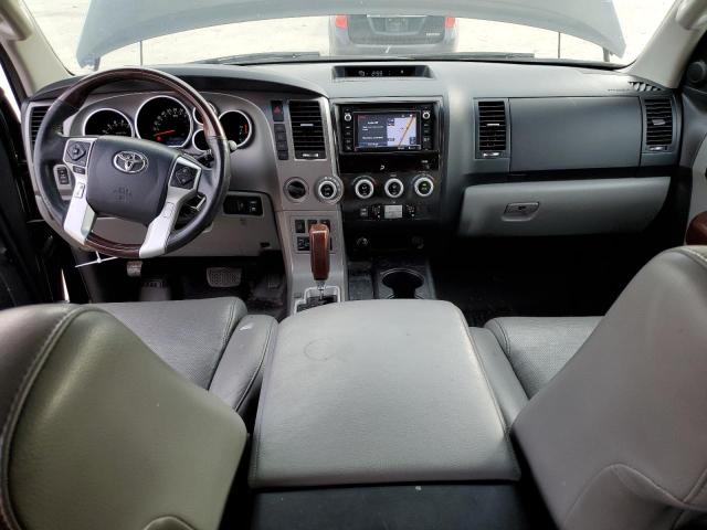 Photo 8 from auction – 2014 TOYOTA SEQUOIA PL with VIN 5TDDW5G12ES100455
