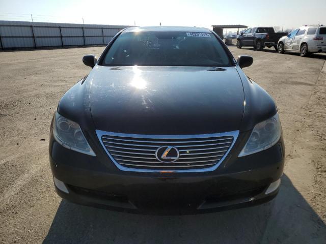 Photo 5 from auction – 2008 LEXUS LS 460 with VIN JTHBL46F385077283