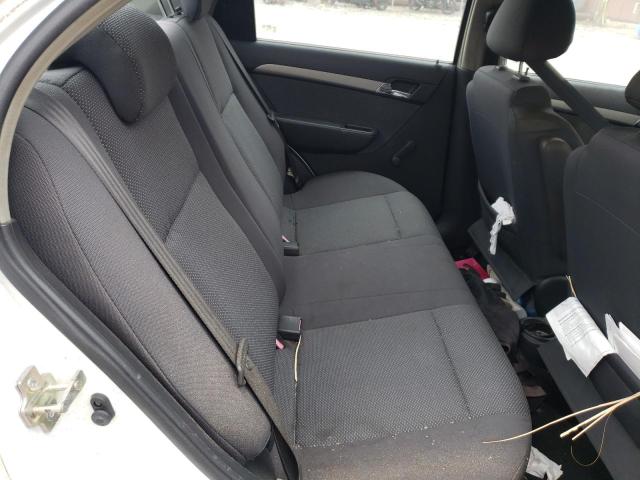 صورة رقم 10 من المزاد - 2007 CHEVROLET AVEO BASE مع VIN KL1TD56657B167969