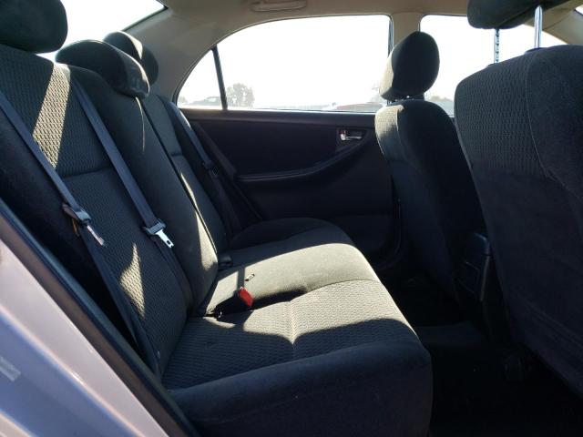Photo 10 from auction – 2006 TOYOTA COROLLA CE with VIN 1NXBR32E86Z617183