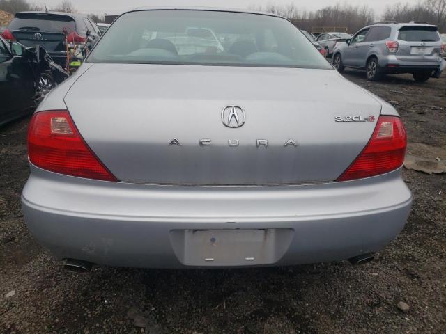 Photo 6 from auction – 2001 ACURA 3.2CL TYPE with VIN 19UYA42611A037337