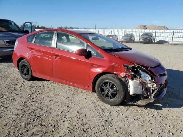 Photo 4 from auction – 2012 TOYOTA PRIUS with VIN JTDKN3DU0C1576811