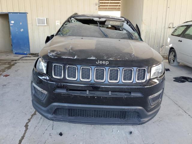 Photo 5 from auction – 2018 JEEP COMPASS SP with VIN 3C4NJCAB7JT416166